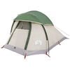 vidaXL Camping Tent Dome 1-Person Green Waterproof