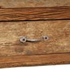 vidaXL Sideboard Solid Reclaimed Wood 160x40x76 cm