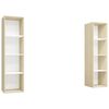 White_and_sonoma_oak