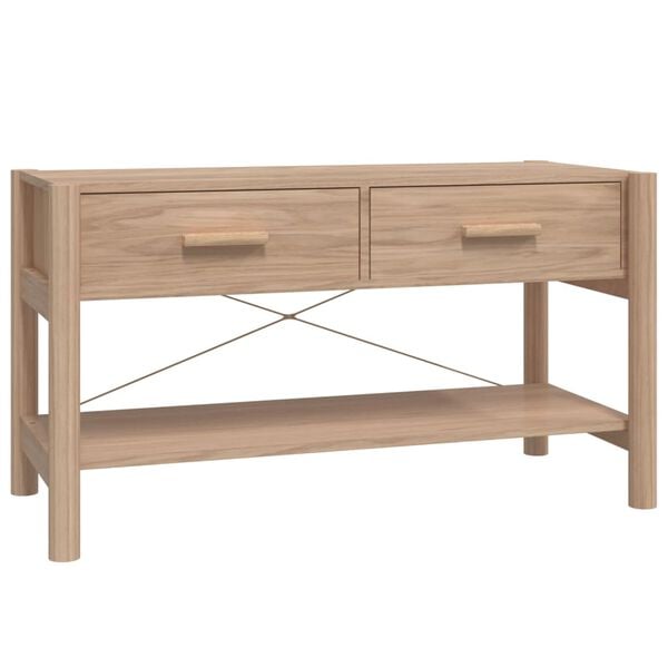 vidaXL TV Cabinet 82x38x45 cm Engineered Wood