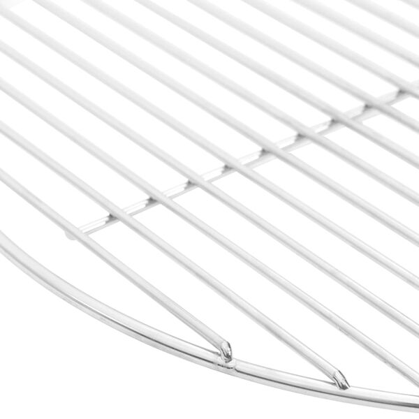 vidaXL BBQ Grill Grate Round &Oslash;44.5 cm 304 Stainless Steel