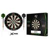 XQmax Darts 6 Piece Starter Dart Set 18 g Brass Steel