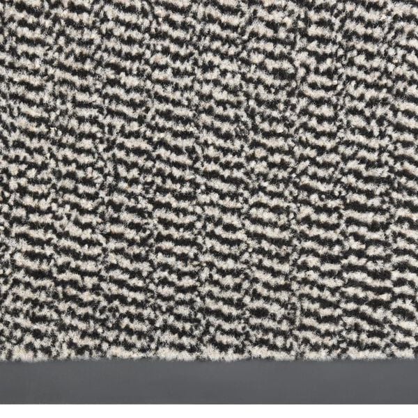 vidaXL Doormat Tufted 40x60 cm Light Brown