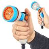 GR&Uuml;NTEK 7-pattern Hand Sprinkler