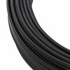 vidaXL Fence Binding Wire Anthracite 25 m Steel