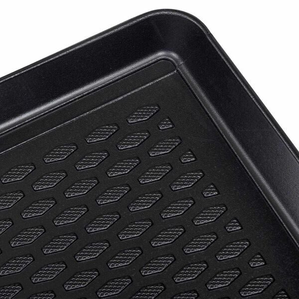 vidaXL Trunk Mat Black suitable for HYUNDAI 2018-2023 TPE