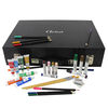 Artist 174-Piece Painting Art Set in Wooden Box