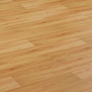 vidaXL Laminate Flooring Warm Chestnut 101 x 20 x 0.8 cm 5 pcs