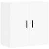 vidaXL Wall Cabinet White 60x31x60 cm Engineered Wood