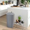 EKO Smart Sensor Bin Morandi 30 L Grey