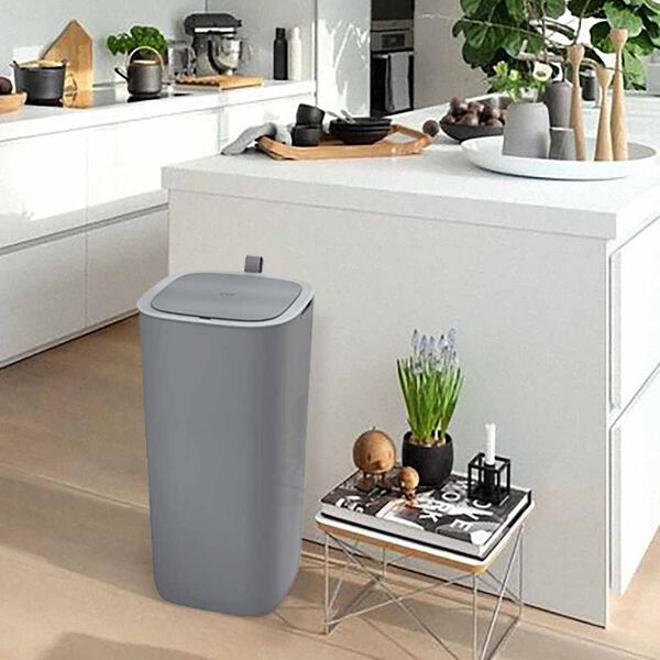 EKO Smart Sensor Bin Morandi 30 L Grey