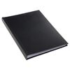 rillstab Display Book A4 60 Pockets Black