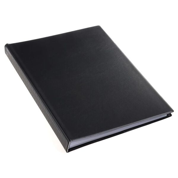 rillstab Display Book A4 60 Pockets Black