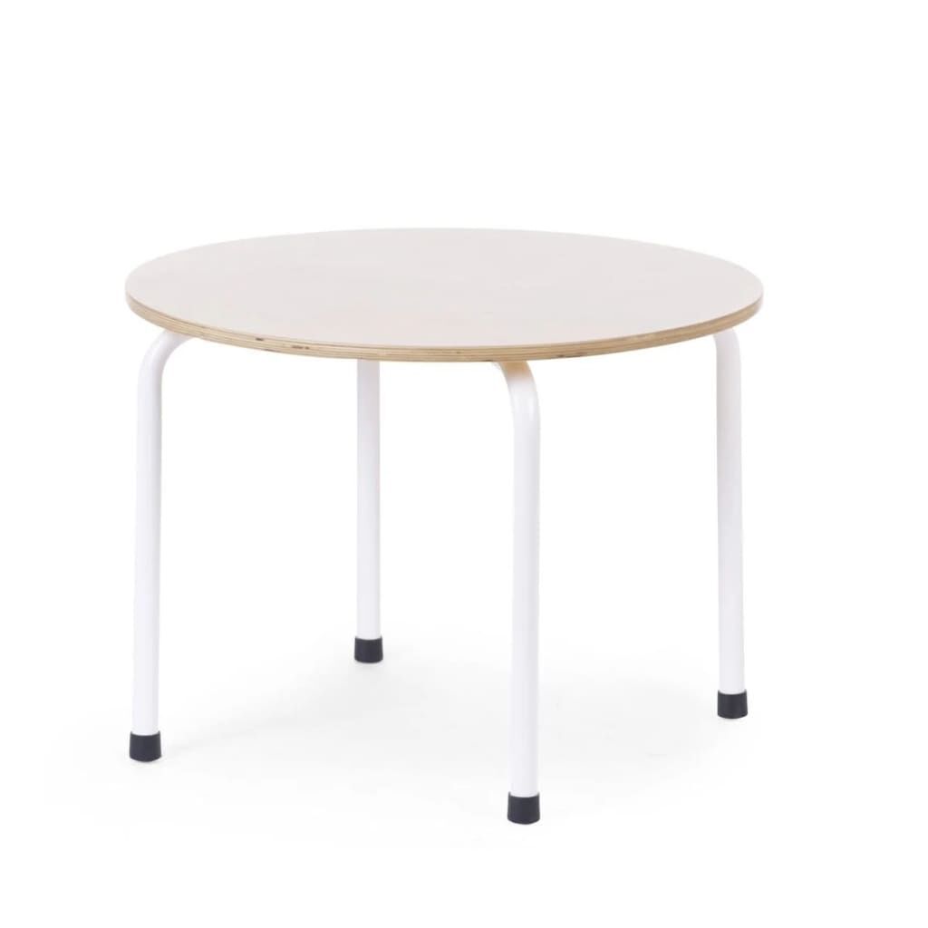 small round kids table