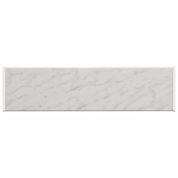vidaXL Window Sill Marble Text -enure 80 x 20 x 4.5 cm