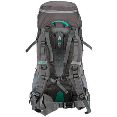 Abbey Outdoor Backpack Sphere 60 L Anthracite 21QI-AGG-Uni
