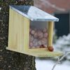 Esschert Design Squirrel Feeder 12.2x23x17.5 cm