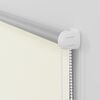 Roller Blind Blackout 120 x 230 cm off White
