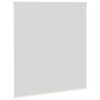 vidaXL Roller blind blackout 164.4x175 cm Fabric Width 160 cm off white