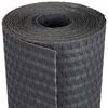 vidaXL Balcony Screen Dark Grey 300 x 80 cm Poly Rattan