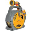Hozelock Free Standing Hose Reel with 10 m Hose Pico Reel