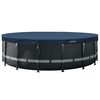 INTEX Pool Cover INTEX &Oslash;488 x 20 cm Round PVC and PET