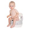 Bo Jungle B-Whale Potty Grey