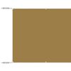 vidaXL Vertical Awning Beige 60x1200 cm Oxford Fabric