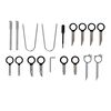 20 pcs RADIO TOOL SET