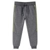 Kids' Sweatpants Grey Melange 140