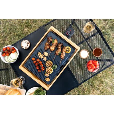 Mestic 2-in-1 Grill Plate MG-135 1300 W