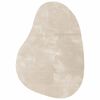 vidaXL Carpet HUARTE Beige 140 x 200 cm Polyester