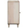 vidaXL Sideboard White 33.5 x 40 x 75 cm