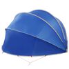 vidaXL Pool Dome Folding Manual Green 500 x 500 x 236 cm