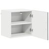 vidaXL Kitchen Cabinet with Storage Kalmar Grey Sonoma 40 x 31 x 40 cm