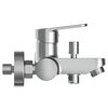 SCH&Uuml;TTE Bath Mixer FUTURA DVGW Chrome