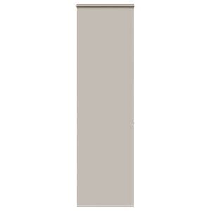 vidaXL Shower Roller Blind with Cassette 60x240 cm Fabric Width 56 cm