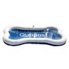 Quapas! Pet Sprinkle Mat 140x90 cm Blue and White