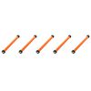vidaXL Tubular Motors 5 pcs 40 Nm