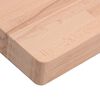 vidaXL Chopping Board 50x35x4 cm Solid Wood Beech