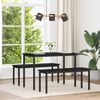 vidaXL Dining Tables METAL