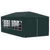 vidaXL Party Tent 3x6 m Green