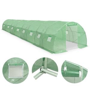 vidaXL Greenhouse 36m&sup2; 1200x300x200 cm
