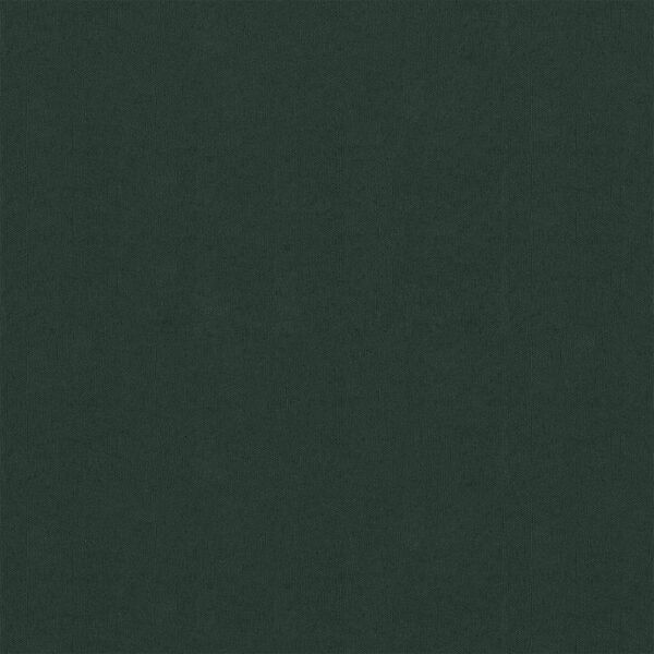 vidaXL Balcony Screen Dark Green 90x600 cm Oxford Fabric