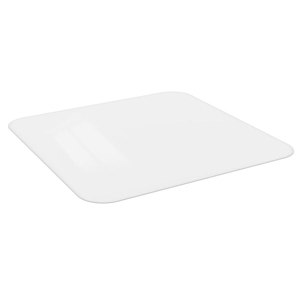 vidaXL Floor Mat For Laminate or Carpet 90 cm x 90 cm