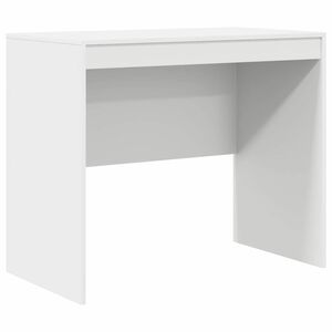 vidaXL Desk White 90 x 50 x 76 cm