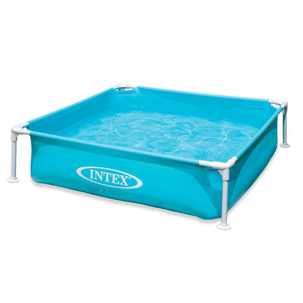 Intex Swimming Pool Mini Frame 122x122x30 cm 57173NP