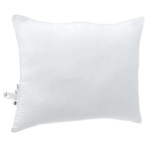 vidaXL Pillow White Polyester