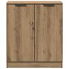 vidaXL Sideboard Artisian Oak 60x30x70 cm Engineered Wood