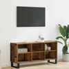 vidaXL TV Cabinet Old Wood 103.5 x 30 x 50 cm Engineered Wood